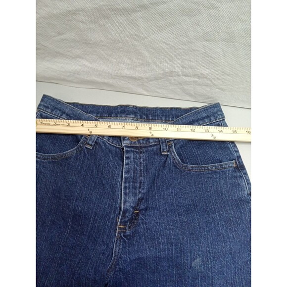 Riders women size 10P capri cropped‎ denim - Picture 10 of 12